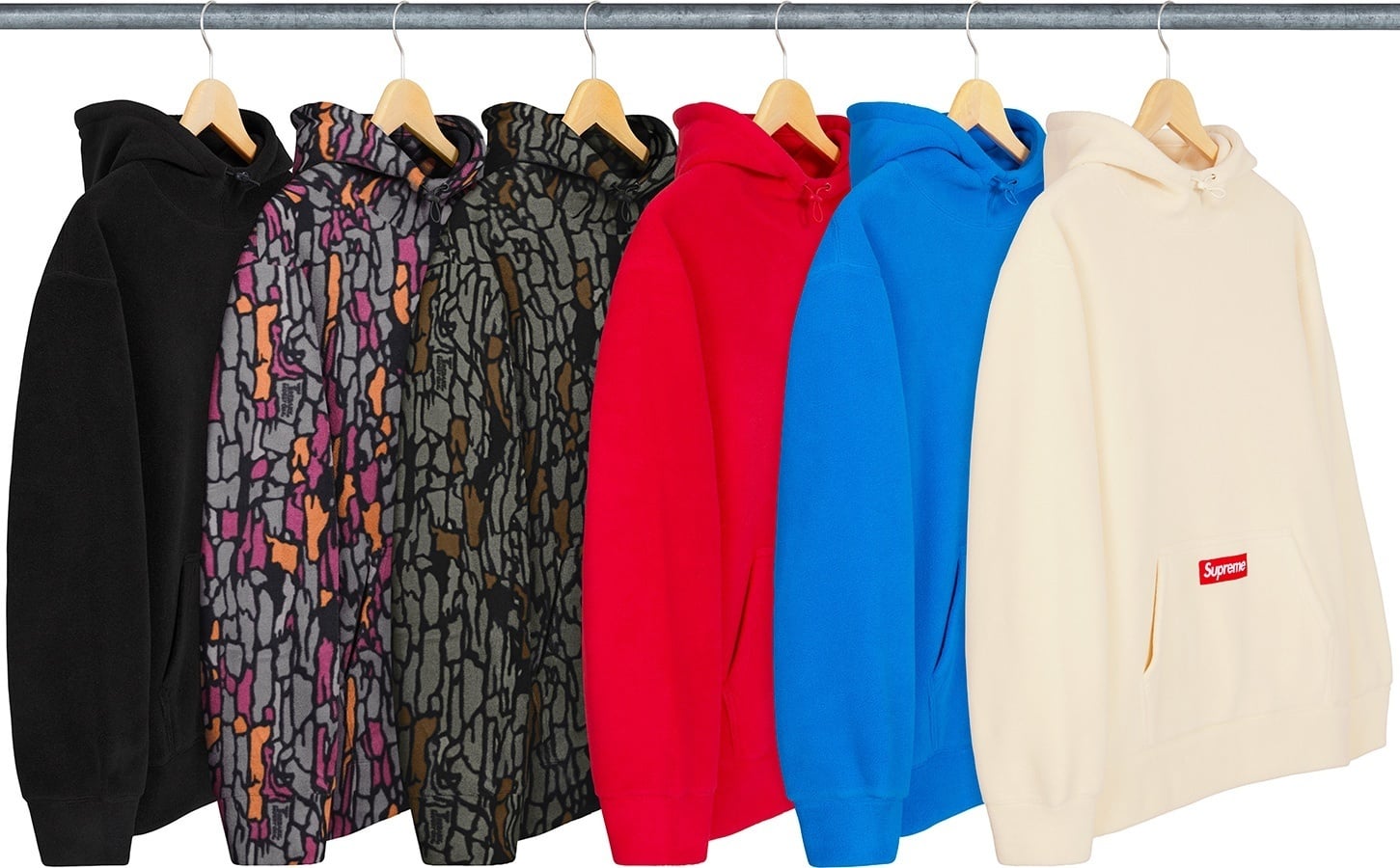 Polartec® Hooded Sweatshirt